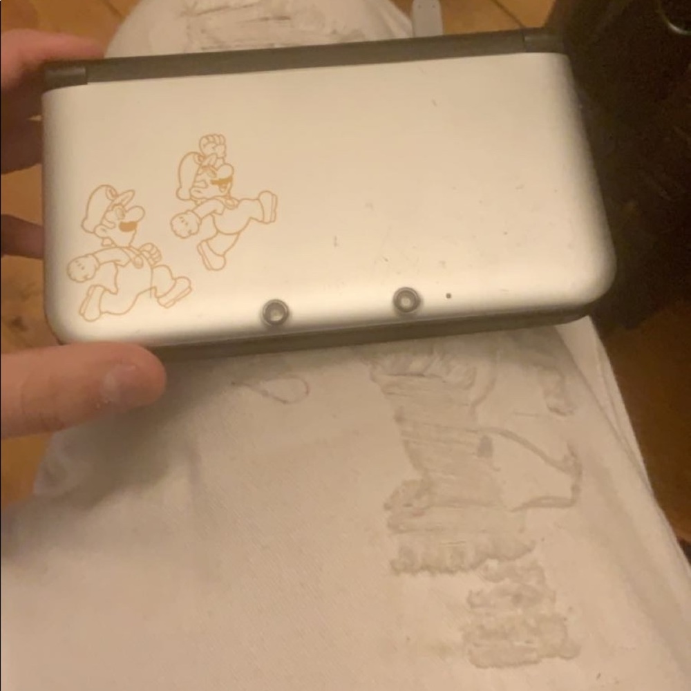 3ds mario and luigi edition